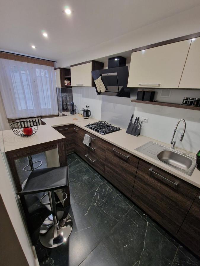Apartament Sadecka Ostoja Nowy Sącz Exterior foto