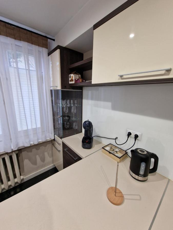 Apartament Sadecka Ostoja Nowy Sącz Exterior foto