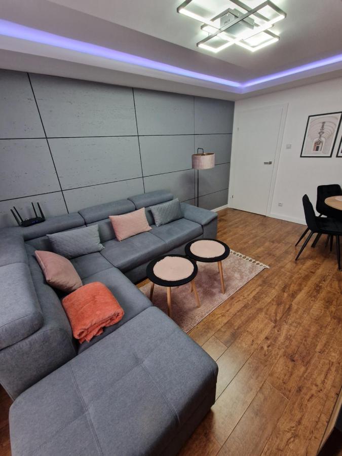 Apartament Sadecka Ostoja Nowy Sącz Exterior foto