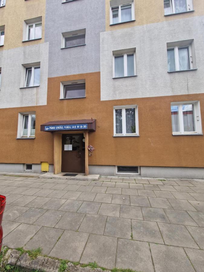 Apartament Sadecka Ostoja Nowy Sącz Exterior foto